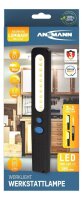 ANSMANN WL390R LED Handleuchte schwarz 24,0 cm, 385 Lumen, 1 St.