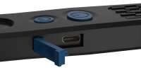 ANSMANN WL390R LED Handleuchte schwarz 24,0 cm, 385 Lumen, 1 St.