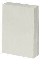 MAILmedia Versandtaschen DIN C5 ohne Fenster grau 500 St.