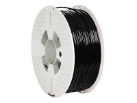 verbatim PLA Filament-Rolle schwarz 2,85 mm