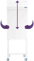 magnetoplan Flipchart evolution plus 1227050