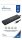 MediaRange USB-Hub MRCS508 4-fach schwarz