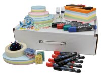 magnetoplan Moderationskoffer Trainer Basis Set 2.826 Teile