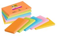 Post-it® Super Sticky Notes Bangkok Collection...