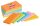 Post-it® Super Sticky Notes Bangkok Collection Haftnotizen extrastark farbsortiert, 5 Blöcke