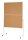 magnetoplan Moderationswand 120,0 x 150,0 cm braun