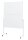 magnetoplan Moderationswand 120,0 x 150,0 cm weiß