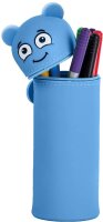 COLOP Schlampermäppchen MARKY  blau, 18,3 x 6,5 cm