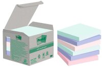 Post-it® Recycling Notes Rainbow Haftnotizen...