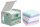 Post-it® Recycling Notes Rainbow Haftnotizen farbsortiert, 6 Blöcke