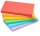 Post-it® Super Sticky Playful Haftnotizen extrastark farbsortiert, 6 Blöcke