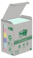 Post-it® Recycling Notes Rainbow Haftnotizen...