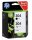 HP 304 (3JB05AE) schwarz, color Druckerpatronen, 2er-Set