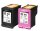 HP 304 (3JB05AE) schwarz, color Druckerpatronen, 2er-Set