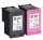 HP 303(3YM92AE) schwarz, color Druckerpatronen, 2er-Set