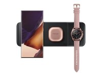 SAMSUNG Wireless Charger Trio Induktive Ladestation...