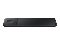 SAMSUNG Wireless Charger Trio Induktive Ladestation...