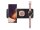 SAMSUNG Wireless Charger Trio Induktive Ladestation schwarz, Kabellänge: 1,0 m, 9 Watt