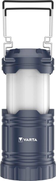 VARTA Lantern L10 LED Campinglampe schwarz, 150 Lumen, 1 St.