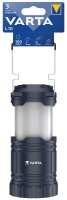 VARTA Lantern L10 LED Campinglampe schwarz, 150 Lumen, 1 St.