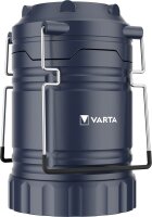 VARTA Lantern L10 LED Campinglampe schwarz, 150 Lumen, 1 St.