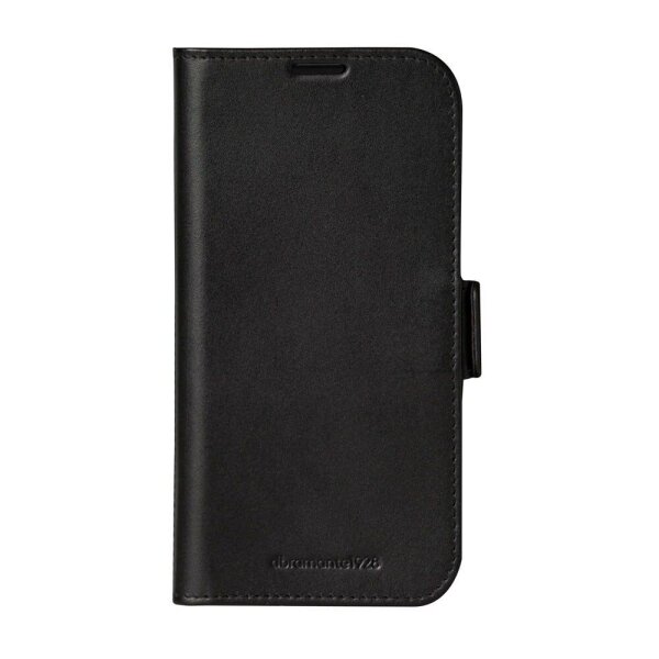 dbramante1928 Copenhagen Handyhülle für Apple iPhone 16 Pro schwarz