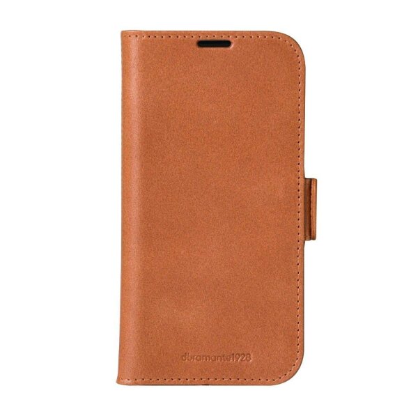 dbramante1928 Copenhagen Handyhülle für Apple iPhone 16 braun