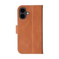 dbramante1928 Copenhagen Handyhülle für Apple iPhone 16 braun