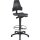 meychair Arbeitsdrehstuhl W29-H-PU-FR5 schwarz