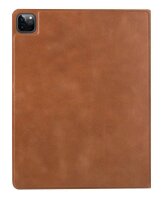 dbramante1928 Risskov Tablet-Hülle für Apple iPad Pro 12,9" 5. Gen (2021) braun