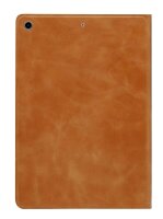 dbramante1928 Risskov Tablet-Hülle für Apple iPad Air 10.9" braun