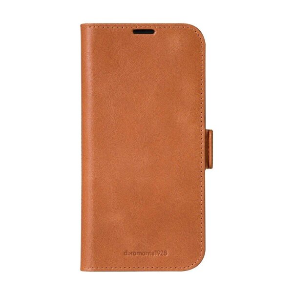 dbramante1928 Copenhagen Handyhülle für Apple iPhone 16 Pro Max braun