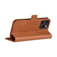 dbramante1928 Copenhagen Handyhülle für Apple iPhone 16 Pro Max braun
