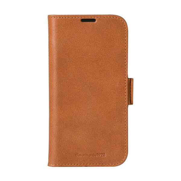 dbramante1928 Copenhagen Handyhülle für Apple iPhone 16 Pro braun