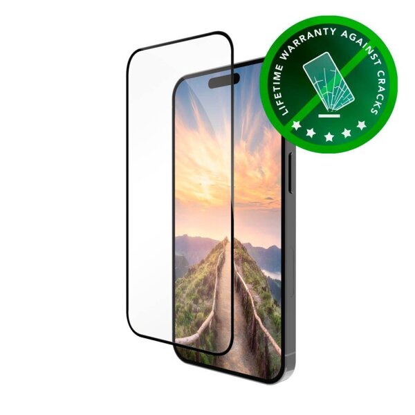 dbramante1928 Display-Schutzglas für Apple iPhone 16 Pro