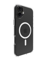 dbramante1928 Iceland Pro MagSafe Handyhülle für Apple iPhone 16 transparent