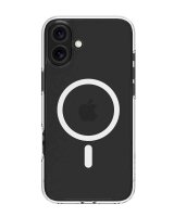 dbramante1928 Iceland Pro MagSafe Handyhülle für Apple iPhone 16 transparent