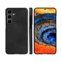 dbramante1928 Lynge Handyhülle für SAMSUNG Galaxy S25 schwarz