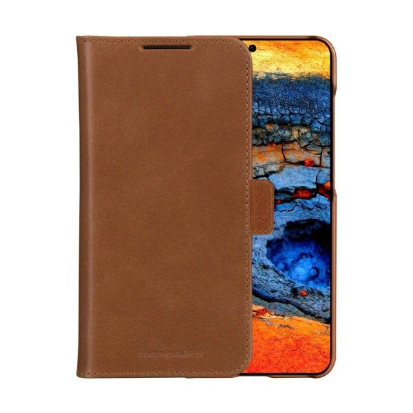 dbramante1928 Lynge Handyhülle für SAMSUNG Galaxy S25+ braun