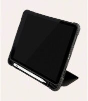 TUCANO Educo Tablet-Hülle für Apple iPad 10. Gen (2022), iPad 10. Gen (2024), iPad 11. Gen (2025) schwarz