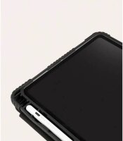 TUCANO Educo Tablet-Hülle für Apple iPad 10. Gen (2022), iPad 10. Gen (2024), iPad 11. Gen (2025) schwarz