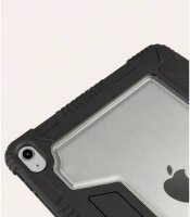 TUCANO Educo Tablet-Hülle für Apple iPad 10. Gen (2022), iPad 10. Gen (2024), iPad 11. Gen (2025) schwarz