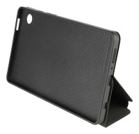 TUCANO GALA Tablet-Hülle für SAMSUNG Galaxy Tab A9 schwarz