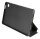 TUCANO GALA Tablet-Hülle für SAMSUNG Galaxy Tab A9 schwarz