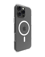dbramante1928 Iceland Pro MagSafe Handyhülle für Apple iPhone 16 Pro Max transparent