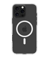 dbramante1928 Iceland Pro MagSafe Handyhülle für Apple iPhone 16 Pro Max transparent