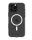 dbramante1928 Iceland Pro MagSafe Handyhülle für Apple iPhone 16 Pro Max transparent
