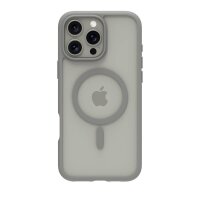 dbramante1928 Grenen MagSafe Handyhülle für Apple iPhone 16 Pro Max titanium