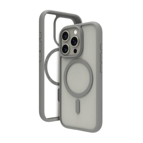 dbramante1928 Grenen MagSafe Handyhülle für Apple iPhone 16 Pro titanium