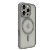 dbramante1928 Grenen MagSafe Handyhülle für Apple iPhone 16 Pro titanium